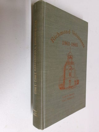 Richmond Volunteers 1861-1865