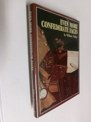 Even More Confederate Faces