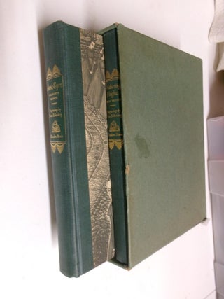 Jane Eyre & Wuthering Heights (Two Volumes in Spilcase