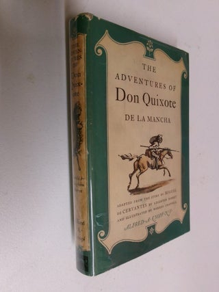 The Adventures of Don Quixote de la Mancha