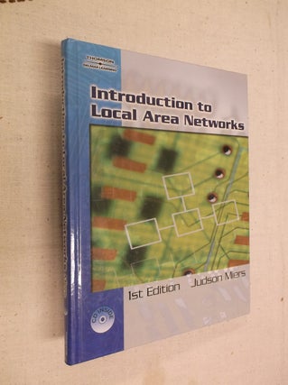 Item #4281 Introduction to Local Area Networks. Judson Miers
