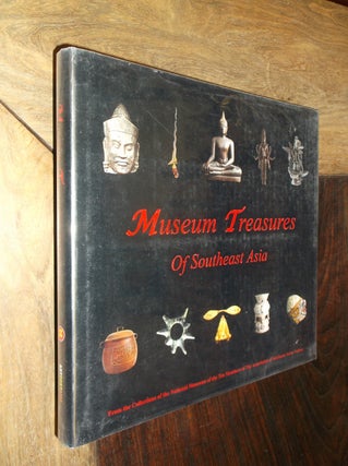 Item #4502 Museum Treasures of Southeast Asia. Bronwyn Campbell