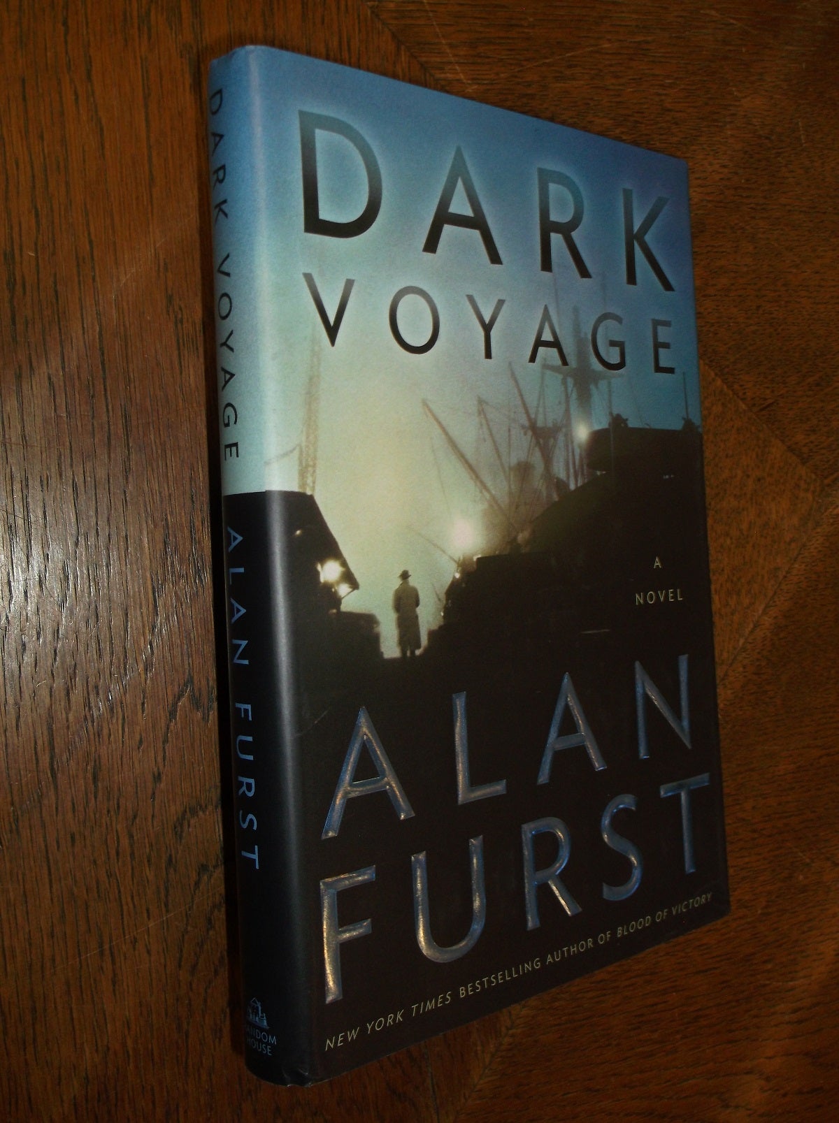 dark voyage alan furst