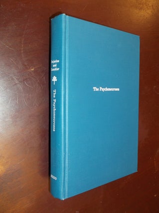 Item #4834 Psychoneuroses & Their Treatment by Psychotherapy. Joseph J. Dejerine