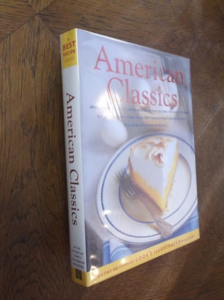 Item #5164 American Classics. Cook's Illustrated
