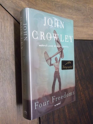 Item #5434 Four Freedoms. John Crowley
