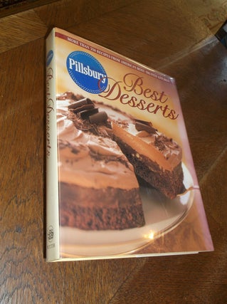 Item #5481 Pillsbury: Best Desserts. Pillsbury Company