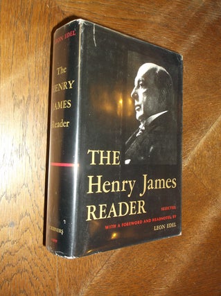 Item #5827 The Henry James Reader. Henry James