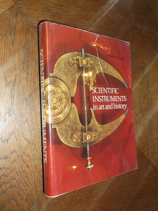 Item #5935 Scientific Instruments In Art And History. Henri Michel