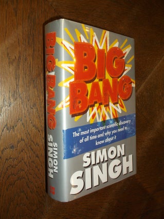 Item #6143 Big Bang : The Most Important Scientific Discovery of All time and Why You Need to...