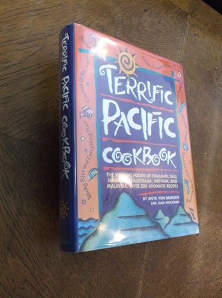 Item #6735 Terrific Pacific Cookbook. Anya von Bremzen
