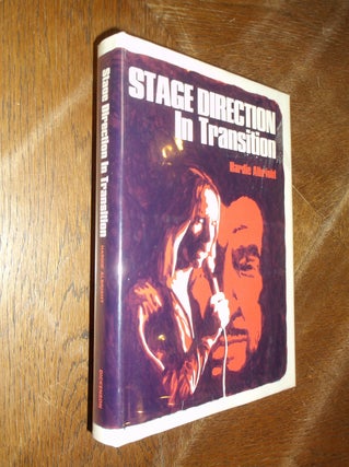 Item #6862 Stage Direction in Transition. Hardie Albright