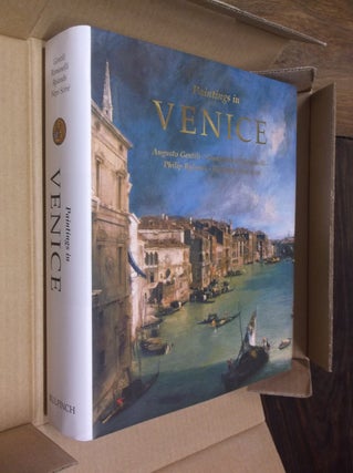 Item #6964 Paintings in Venice. Philip Rylands, Augusto Gentili, Giovanna Nepi Scire,...