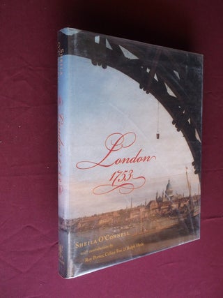 Item #7018 London 1753. Sheila O'Connell