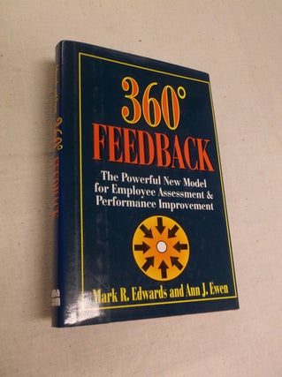 Item #7203 360 Degree Feedback: The Powerful New Model for Employee Assessment & Performance...