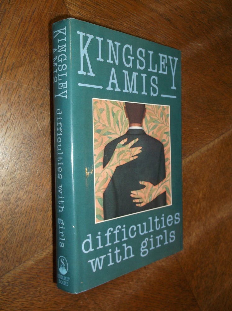 Item #7420 Difficulties with Girls. Kingsley Amis.