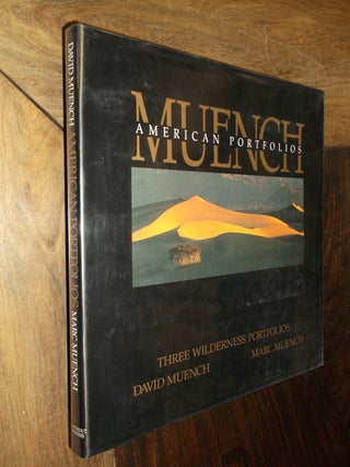 Item #7756 America's Portfolios. David Muench