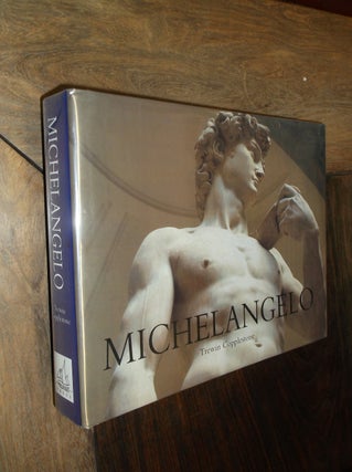 Item #7953 Michelangelo. Trewin Copplestone