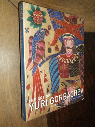 Item #7958 Art of Yuri Gorbachev. Yaroslav Mogutin