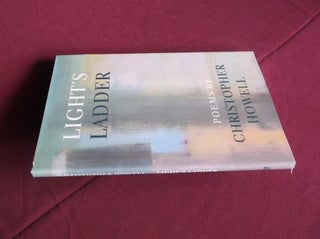 Item #8045 Light's Ladder (Pacific Northwest Poetry Series). Christopher Howell