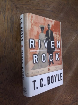 Item #8139 Riven Rock. T. C. Boyle