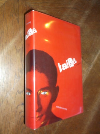 Item #8606 Kafka: A Biography. Nicholas Murray