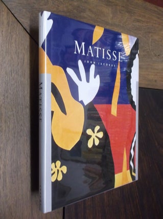 Item #8692 Matisse (Masters of Art). John Jacobus