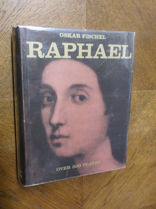 Item #8699 Raphael. Oskar Fischel