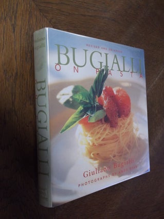 Item #8854 Bugialli on Pasta. Giulliano Bugialli