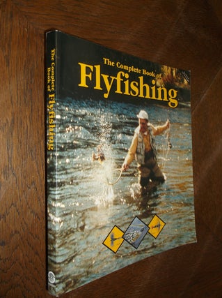Item #8858 The Complete Book of Flyfishing. Lefty Kreh