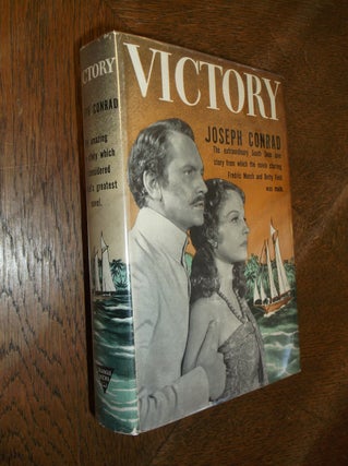 Item #9175 Victory. Joseph Conrad