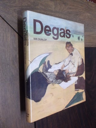 Item #9214 Degas. Ian Dunlop