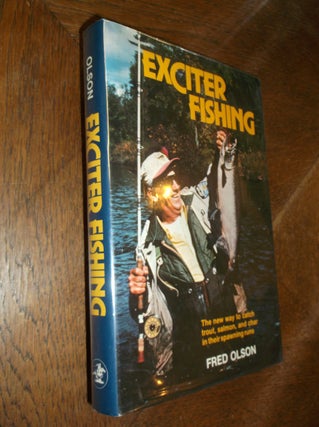 Item #9316 Exciter Fishing. Fred Olson