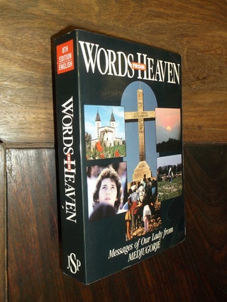 Item #9573 Words from Heaven: Messages of Our Lady from Medjugorje. A Friend of Medjugorje