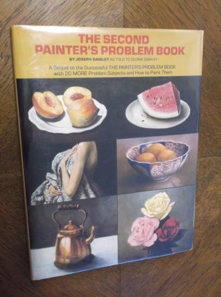 Item #9594 The Second Painter's Problem Book. Joseph Dawley