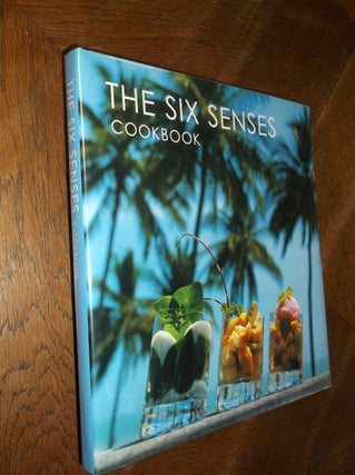 Item #9983 Six Senses Cookbook. Aun Koh